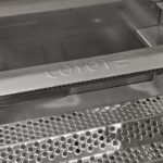 50-Inch Built-In Hybrid Gas/Charcoal Grill, 847 Sq In, Dual Fuel | Coyote C3HY50 - Image 12