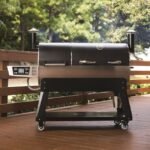 Dual Chamber Wood Pellet Grill, Direct & Indirect Heat, 1,200 Sq In | recteq DualFire 1200 - Image 2