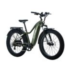 750W Fat Tire Electric Bike with Torque Sensor, All-Terrain | Aventon Aventure 2 - Image 4