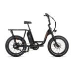 750W Electric Utility Bike, 320 lb Payload, UL-Certified | Rad Power RadRunner 2