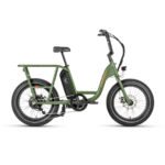 750W Electric Utility Bike, 320 lb Payload, UL-Certified | Rad Power RadRunner 2 - Image 4