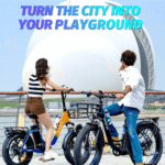 1500W Fat Tire Mountain Electric Bike, 36 MPH, 48V 20Ah | Ridstar MN26 - Image 2