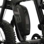 Moto-Style Performance Electric Bike, UL2271 Battery | SUPER73-R Adventure Series Core - Image 5
