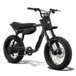 Retro Racer Fat Tire Electric Bike, UL2271 Battery | SUPER73-Z Adventure Series Core