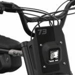 Retro Racer Fat Tire Electric Bike, UL2271 Battery | SUPER73-Z Adventure Series Core - Image 3