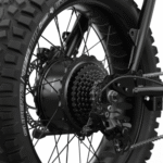 Retro Racer Fat Tire Electric Bike, UL2271 Battery | SUPER73-Z Adventure Series Core - Image 4