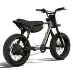 Retro Racer Fat Tire Electric Bike, UL2271 Battery | SUPER73-Z Adventure Series Core - Image 6