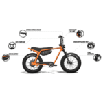 Urban Electric Bike, Miami SE Special Edition | SUPER73-Z Miami SE - Image 7