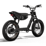 Commuter Electric Bike, Special Edition Palladium/Bandit | SUPER73-ZX SE - Image 2