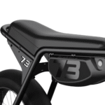 Commuter Electric Bike, Special Edition Palladium/Bandit | SUPER73-ZX SE - Image 3