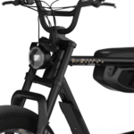 Commuter Electric Bike, Special Edition Palladium/Bandit | SUPER73-ZX SE - Image 6