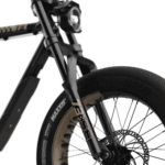 Commuter Electric Bike, Special Edition Palladium/Bandit | SUPER73-ZX SE - Image 7