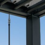 14x10 Ft Steel Louvered Pergola with Adjustable Roof & Drainage | Sarasota - Image 5