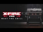 Wood Pellet Grill with Gas Burner, Dual Mode, 1,250°F Sear Temp | recteq X-Fire Pro 825 - Image 16