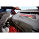 42-Inch 56V Electric Riding Lawn Tractor, 60Ah Lithium-Ion, Cuts 2 Acres | Troy-Bilt Bronco 42E XP - Image 2