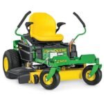 42-Inch 22 HP ZTrak Zero-Turn Riding Mower, V-Twin Engine, Built in USA | John Deere Z345R