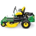 42-Inch 22 HP ZTrak Zero-Turn Riding Mower, V-Twin Engine, Built in USA | John Deere Z345R - Image 2
