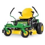 42-Inch 22 HP ZTrak Zero-Turn Riding Mower, V-Twin Engine, Built in USA | John Deere Z345R - Image 4