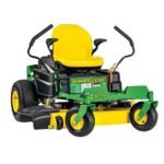 42-Inch 22 HP Gas Dual Hydrostatic Zero-Turn Riding Mower, ReadyStart | John Deere Z345M