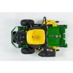 42-Inch 22 HP Gas Dual Hydrostatic Zero-Turn Riding Mower, ReadyStart | John Deere Z345M - Image 4