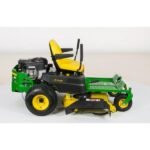 42-Inch 22 HP Gas Dual Hydrostatic Zero-Turn Riding Mower, ReadyStart | John Deere Z345M - Image 5