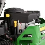 42-Inch 22 HP Gas Dual Hydrostatic Zero-Turn Riding Mower, ReadyStart | John Deere Z345M - Image 7