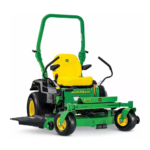 60-Inch 24 HP V-Twin ELS Gas Dual Hydrostatic Zero-Turn Riding Mower, 4.5 Gal Tank | John Deere Z515E