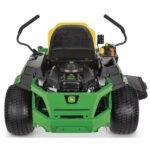 60-Inch 24 HP V-Twin ELS Gas Dual Hydrostatic Zero-Turn Riding Mower, 4.5 Gal Tank | John Deere Z515E - Image 2