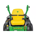 60-Inch 24 HP V-Twin ELS Gas Dual Hydrostatic Zero-Turn Riding Mower, 4.5 Gal Tank | John Deere Z515E - Image 4