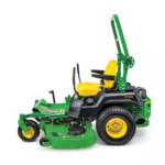 60-Inch 24 HP V-Twin ELS Gas Dual Hydrostatic Zero-Turn Riding Mower, 4.5 Gal Tank | John Deere Z515E - Image 6