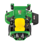 60-Inch 24 HP V-Twin ELS Gas Dual Hydrostatic Zero-Turn Riding Mower, 4.5 Gal Tank | John Deere Z515E - Image 7