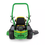 60-Inch 24 HP V-Twin ELS Gas Dual Hydrostatic Zero-Turn Riding Mower, 4.5 Gal Tank | John Deere Z515E - Image 8