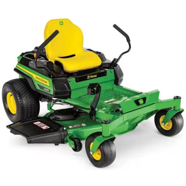 42-Inch 20 HP Gas Dual Hydrostatic Zero-Turn Riding Mower | John Deere Z315E BG21296