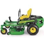 42-Inch 20 HP Gas Dual Hydrostatic Zero-Turn Riding Mower | John Deere Z315E BG21296 - Image 3