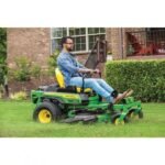 42-Inch 20 HP Gas Dual Hydrostatic Zero-Turn Riding Mower | John Deere Z315E BG21296 - Image 5