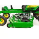 42-Inch 20 HP Gas Dual Hydrostatic Zero-Turn Riding Mower | John Deere Z315E BG21296 - Image 8
