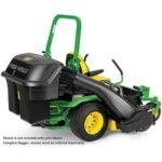 54-Inch Complete Bagging System for Z500 Series Zero-Turn Mowers, HP PowerFlow Blower - Image 5