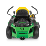 42-Inch 21.5 HP V-Twin Gas Dual Hydrostatic Zero-Turn Riding Mower, Accel Deep Deck | John Deere Z320R - Image 2