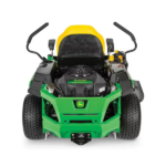 42-Inch 21.5 HP V-Twin Gas Dual Hydrostatic Zero-Turn Riding Mower, Accel Deep Deck | John Deere Z320R - Image 6