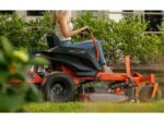 54-Inch 24 HP Gas Zero-Turn Mower, Heavy-Gauge Steel Frame, Commercial Air Filter | Bad Boy Magnum - Image 2