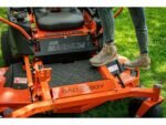 54-Inch 24 HP Gas Zero-Turn Mower, Heavy-Gauge Steel Frame, Commercial Air Filter | Bad Boy Magnum - Image 4