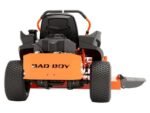 54-Inch 24 HP Gas Zero-Turn Mower, Heavy-Gauge Steel Frame, Commercial Air Filter | Bad Boy Magnum - Image 9
