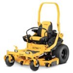 60-Inch 25.5 HP Zero-Turn Mower, AeroForce Fabricated Deck, 10-Gauge Steel | Cub Cadet ZTX6