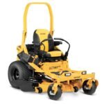 60-Inch 25.5 HP Zero-Turn Mower, AeroForce Fabricated Deck, 10-Gauge Steel | Cub Cadet ZTX6 - Image 10