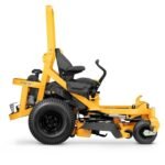 60-Inch 25.5 HP Zero-Turn Mower, AeroForce Fabricated Deck, 10-Gauge Steel | Cub Cadet ZTX6 - Image 2