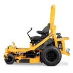 60-Inch 25.5 HP Zero-Turn Mower, AeroForce Fabricated Deck, 10-Gauge Steel | Cub Cadet ZTX6 - Image 4
