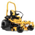 60-Inch 25.5 HP Zero-Turn Mower, AeroForce Fabricated Deck, 10-Gauge Steel | Cub Cadet ZTX6 - Image 5