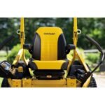 60-Inch 25.5 HP Zero-Turn Mower, AeroForce Fabricated Deck, 10-Gauge Steel | Cub Cadet ZTX6 - Image 7