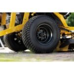 60-Inch 25.5 HP Zero-Turn Mower, AeroForce Fabricated Deck, 10-Gauge Steel | Cub Cadet ZTX6 - Image 8