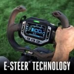 42-Inch Electric Zero-Turn Mower with Steering Wheel e-STEER, 22HP Equivalent | EGO Power+ Z6 ZT4205S - Image 4